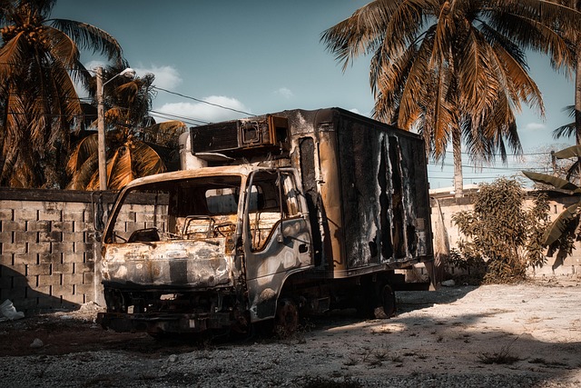 Brandskader: De første vigtige skridt til effektiv skadeservice