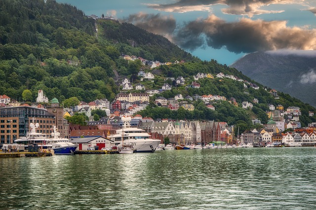 Rejser til Bergen - seværdigheder, fifs, oplevelser og meget mere