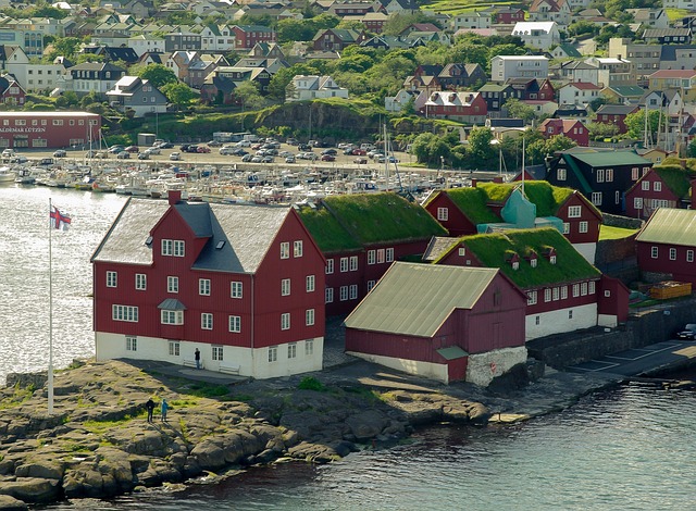 Rejser til Thorshavn - seværdigheder, fifs, oplevelser og meget mere